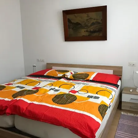 Apartmán Casa Franceschini Locarno