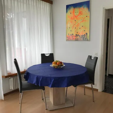 Casa Franceschini 公寓 洛迦诺