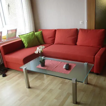 Casa Franceschini * Locarno