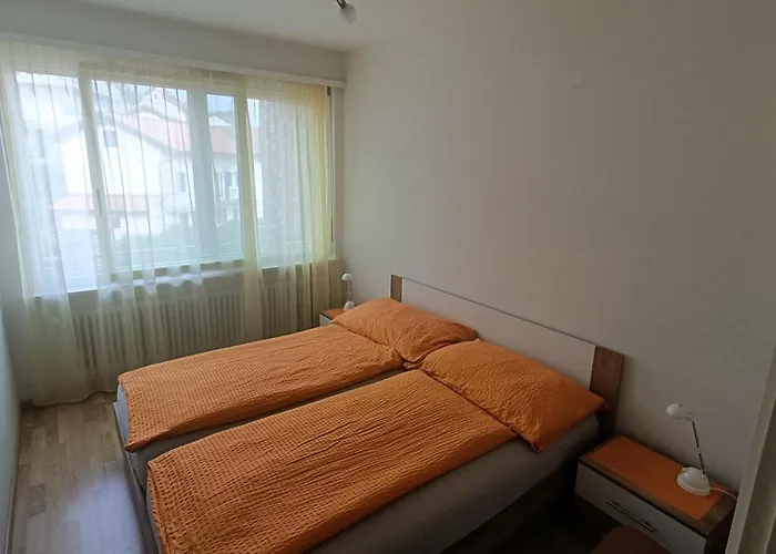 Casa Franceschini Lägenhet Locarno