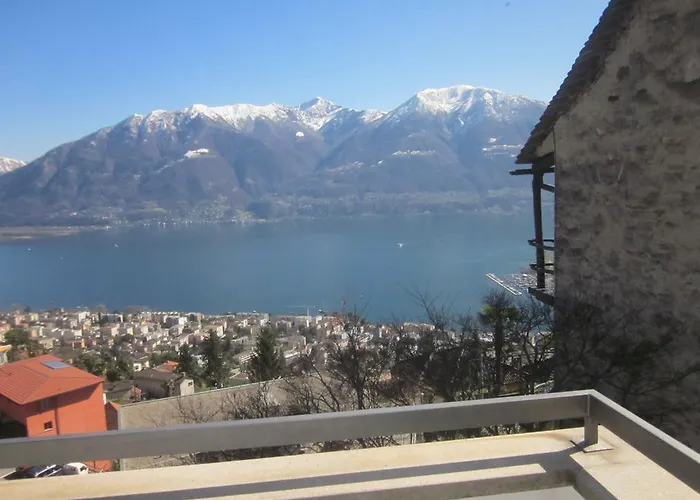 Apartment Casa Franceschini Locarno