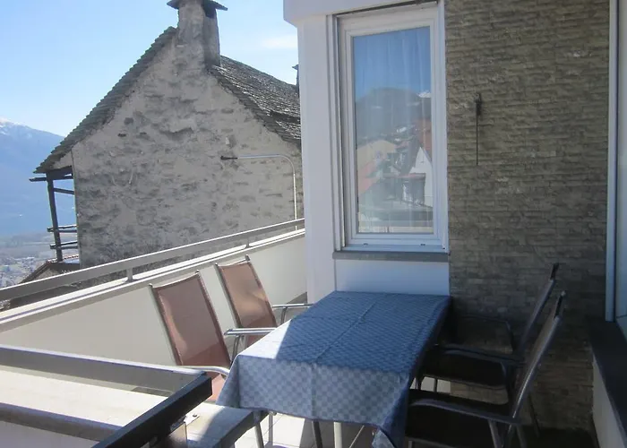 Appartement Casa Franceschini